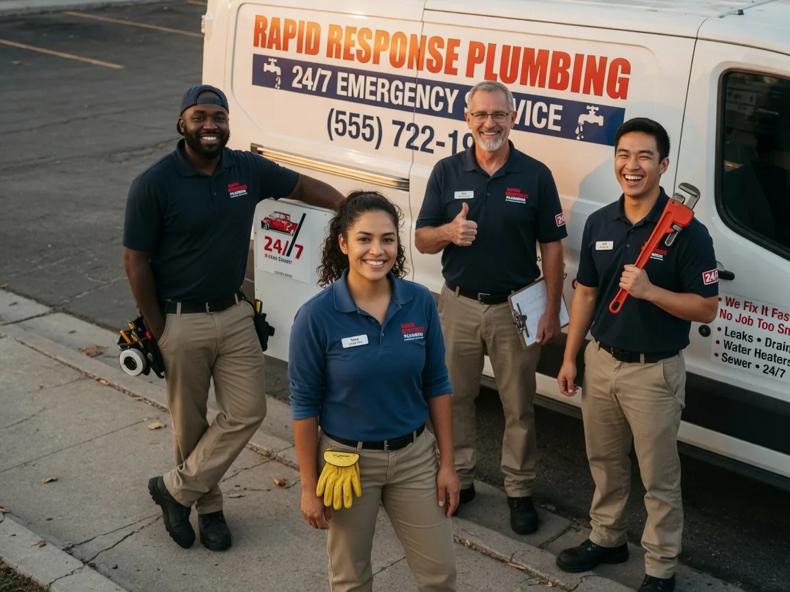 Emergency Plumber company in Langsville, OH
